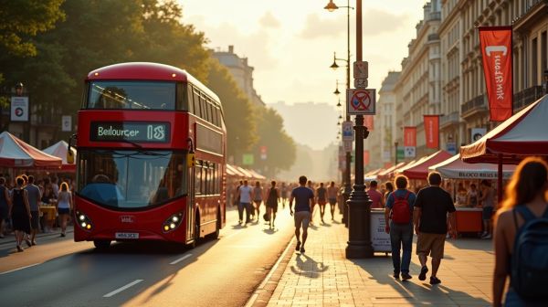 Experience the best of London in August with events and tips
